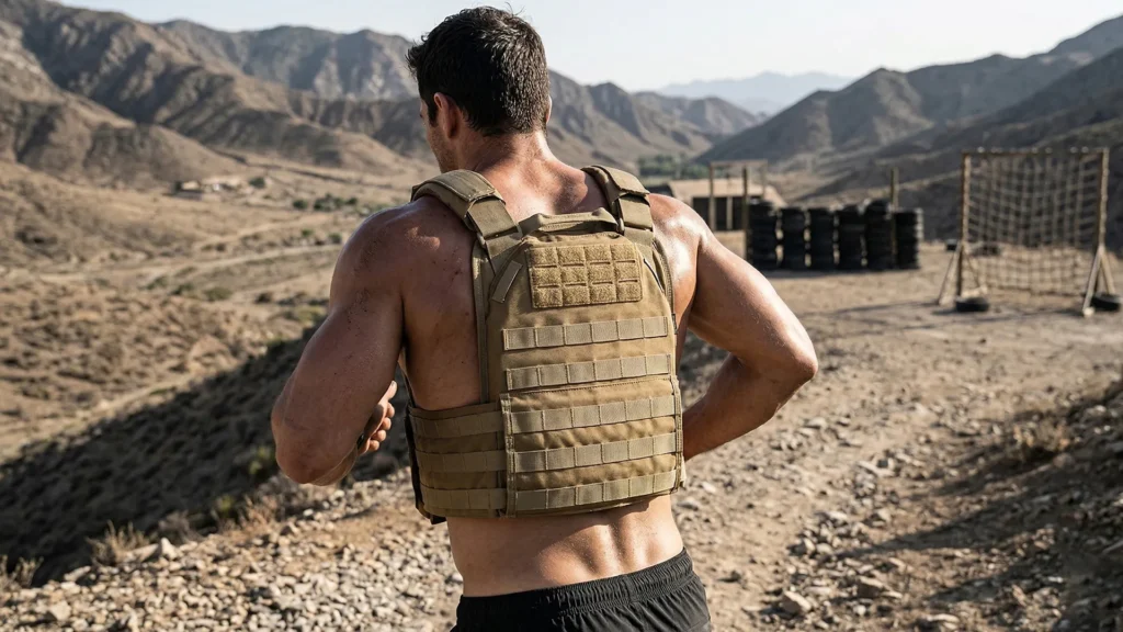 Modular Plate Carrier MF 203D