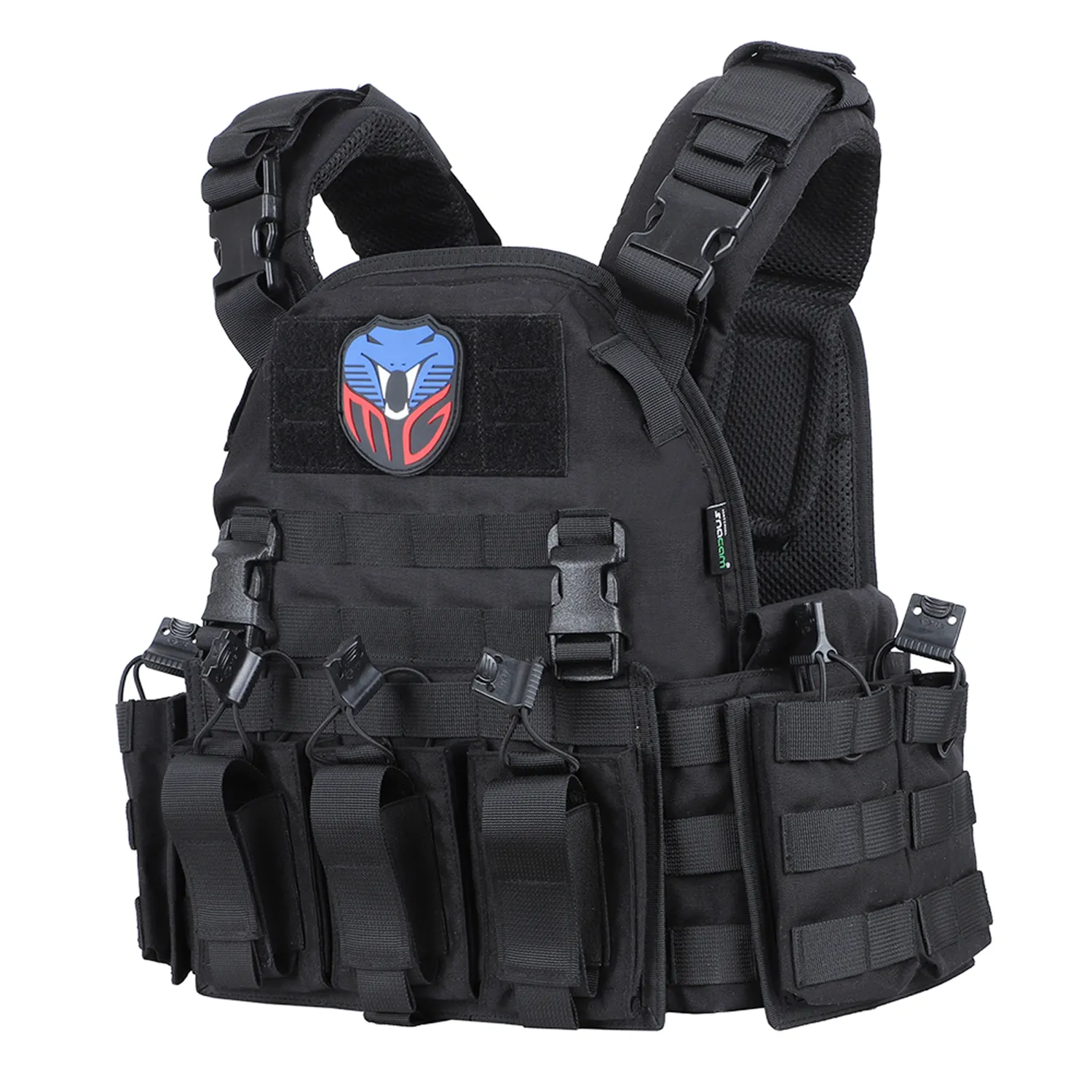 Modular Plate Carrier MF 203D