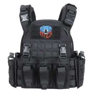 Modular Plate Carrier MF 203D